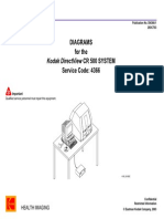 Kodak DirectView CR 500 - Diagrams PDF