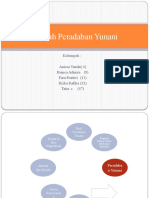 Powerpoint Sejarah - Peradaban Yunani