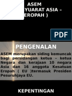 Asem Apec Eaec