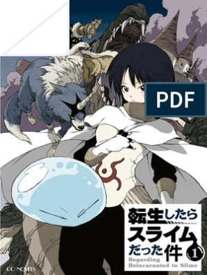 Poster Tensei Shitara Slime Datta Ken ver.2 -Your alternative anime store