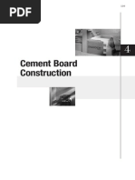 CGC Construction Handbook Ch4 Cement Board Construction Can en PDF