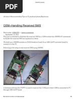 GSM,GPS _ Alselectro