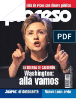 Revista Proceso - 21 de Marzo de 2010 - No. 1742
