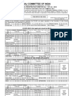 Application Form For Hajj 2010