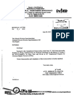 DEPED Memo3326 PDF