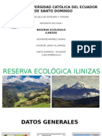 Reserva Ecológica Los Ilinizas