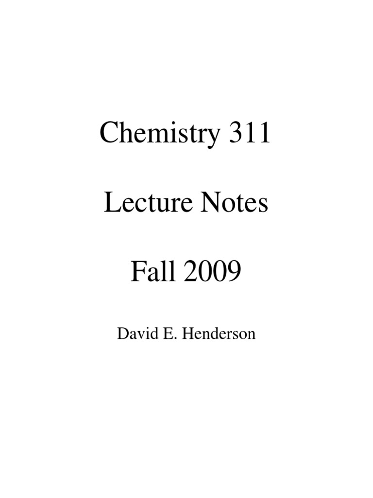 Chem Pdf