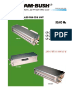 Fcu Sizing