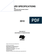 2010 - Caltrans Code PDF