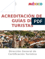 Revista Digital Guías de Turistas 2015