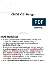 Cmos Vlsi Design