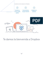 Primeros Pasos Con Dropbox