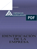 Diapositivas Aceros Arequipa