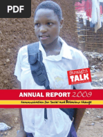 Download Straight Talk Foundation 2009 Annual Report by Straight Talk Foundation SN29094435 doc pdf