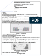 Cours Stratigraphiee