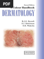 Download A Colour Handbook of Dermatology 2nd ed - R Rycroft et al Manson 2010 WWpdf by Silviu SN290947599 doc pdf