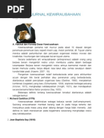 Review Jurnal Kewirausahaan
