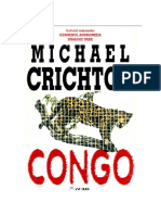 Michael-Crichton - Congo PDF