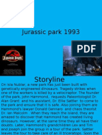 Jurassic Park 1993