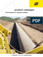 Pipeline Brochure