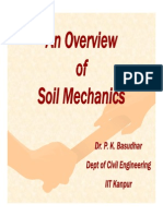 A Preview of Soil Behavior