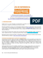 Manual Oficial Español Scratch
