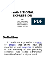 TRANSITIONAL EXPRESSION.pptx