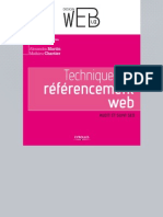 Techniques de Référencement Web