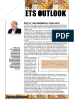 Commodities - MARKETS OUTLOOK