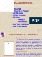 Optica Geometrica PDF