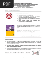 Matemática Discreta - Aula 14