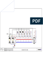 Schema automatizare 2 cazane pe gaze naturale