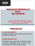 Download Prosedur Inspeksi K3 by Dedy Mulyadi SN290966810 doc pdf