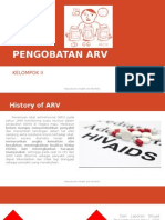 PENGOBATAN ARV