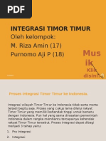 Download Integrasi Timor Timur by ajipurnomo SN290971262 doc pdf