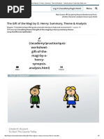 Download The Gift of the Magi by O Henry_ Summary Theme  Analysis - Video  Lesson Transcript _ Study by Srinivas Reddy Annem SN290971425 doc pdf