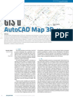 Gis U Autocad Map 3d U