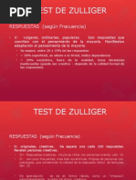 Test de Zulliger