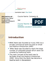 brac bank