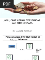 Download Jamu Oht Dan Fitofarmaka by Muhammad Firdauz Kamil SN290976681 doc pdf