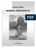 Verne Jules - Sfinxul Ghetarilor [v.2.0]