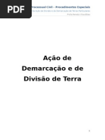 Unidade VII - Da Da Acao de Demarcacao e Acao de Divisao-2