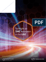 Spotlight On SME Innovation White Paper