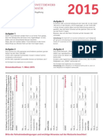 Bundeswettbewerb Mathematik