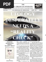 Download The X Chronicles Newspaper - March 2010 by Rob McConnell SN29098075 doc pdf