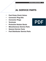 Bosch Efi - Techserviceparts