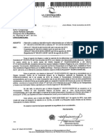 #AeródromoWanka: Procuraduría de Contraloría Iniciaría Acciones Legales Ante Irregularidades