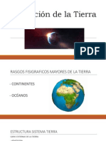 Clase N - 2 Evolución de La Tierra A