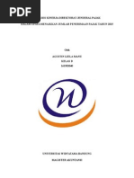 Download ANALISIS KINERJA DIREKTORAT JENDERAL PAJAK  DALAM UPAYA MENAIKKAN JUMLAH PENERIMAAN PAJAK TAHUN 2015 by OshinManu SN290987954 doc pdf