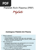 Nicola Maffulli (Eds.) - Platelet Rich Plasma in Musculoskeletal ...